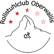 Logo Rollstuhlclub Oberwallis